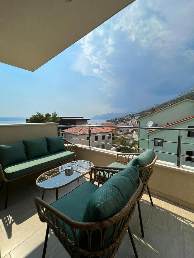 Villa Luxuria Baska Voda Exterior photo